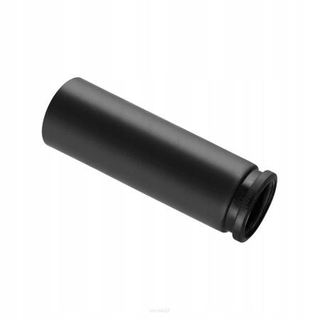 GEBERIT Króciec odpływowy PE do WC d90/90