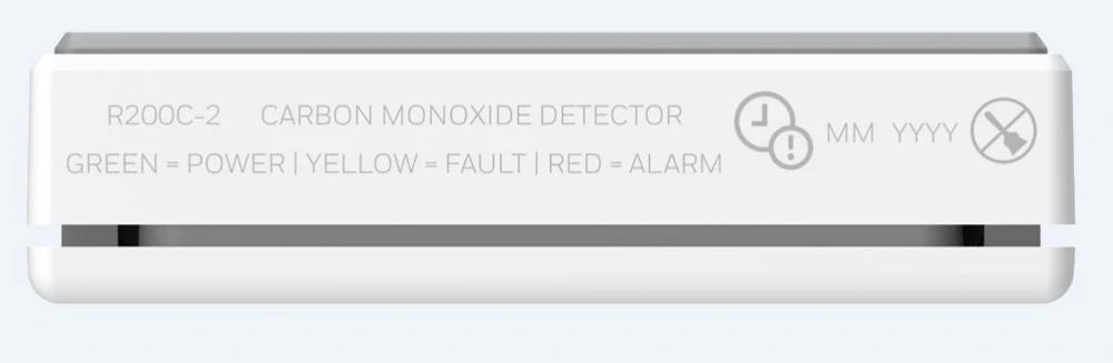 Czujnik tlenku węgla R200C-2