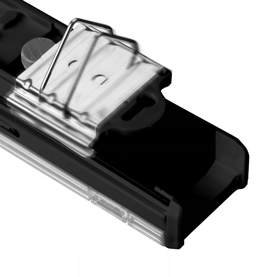 Oprawa hermetyczna ATLAS STEEL LED RAPID 600mm 3100lm 840 IP66 120D 20W cza