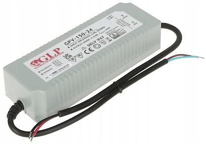 MPL POWER GLP zasilacz LED 24V 6,2A 150W