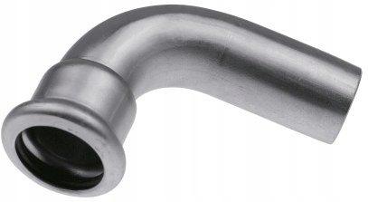 KAN-therm Kolano nyplowe 90° Inox - 108
