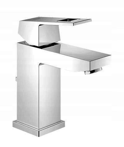 GROHE Bateria umywalkowa Grohe EuroCube jednouchwytowa, rozmiar S, chrom