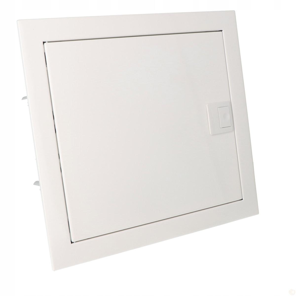 Rozdzielnica podtynkowa MT ONNLINE 1x12 modułowa IP30 (N+PE) drzwi metalowe