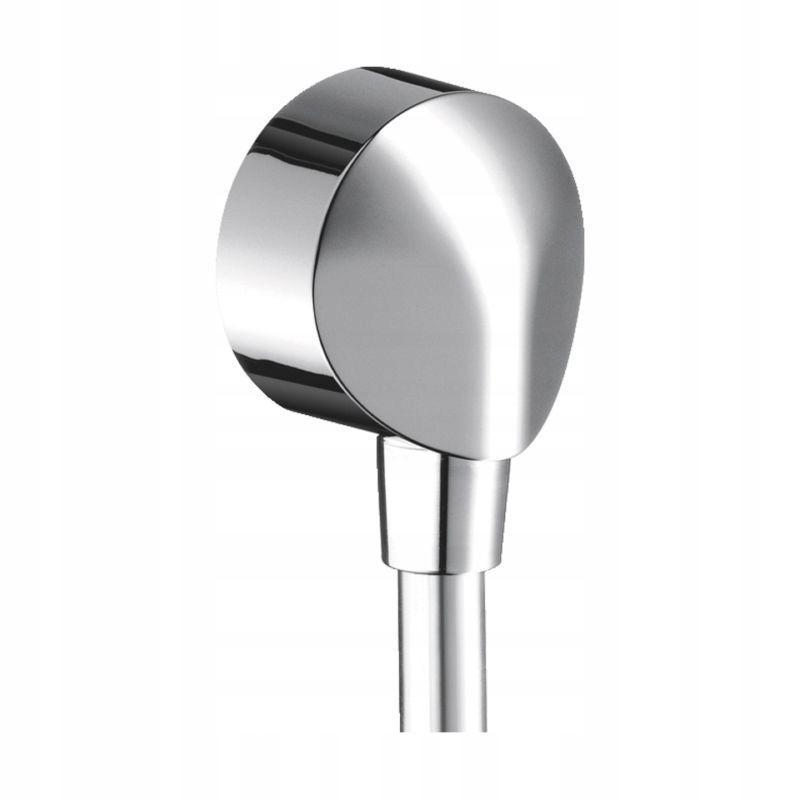 HANSGROHE Przyłącze węża Hansgrohe Fixfit DN15 chrom 27454000