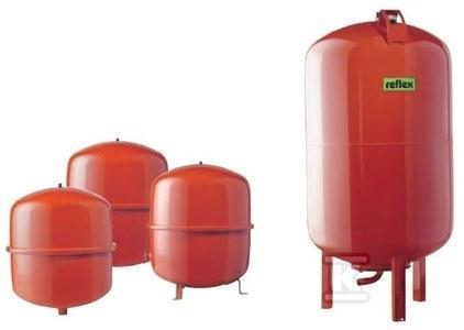 Naczynie wzbiorcze REFLEX C.O. 1,5 / 6 bar N-250 250L 48h