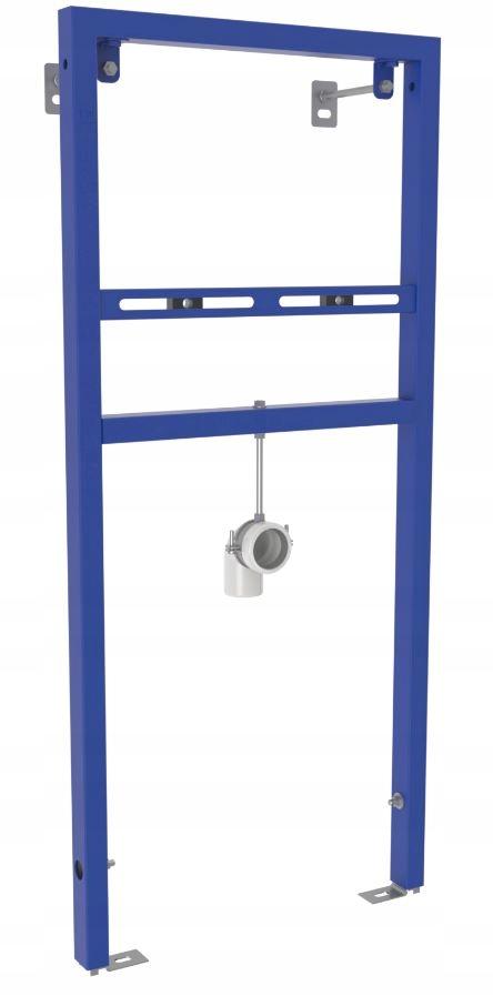 Stelaż do umywalki podtynkowy ROCA DOSTĘPNA ŁAZIENKA 410 x 240 x 1400 mm