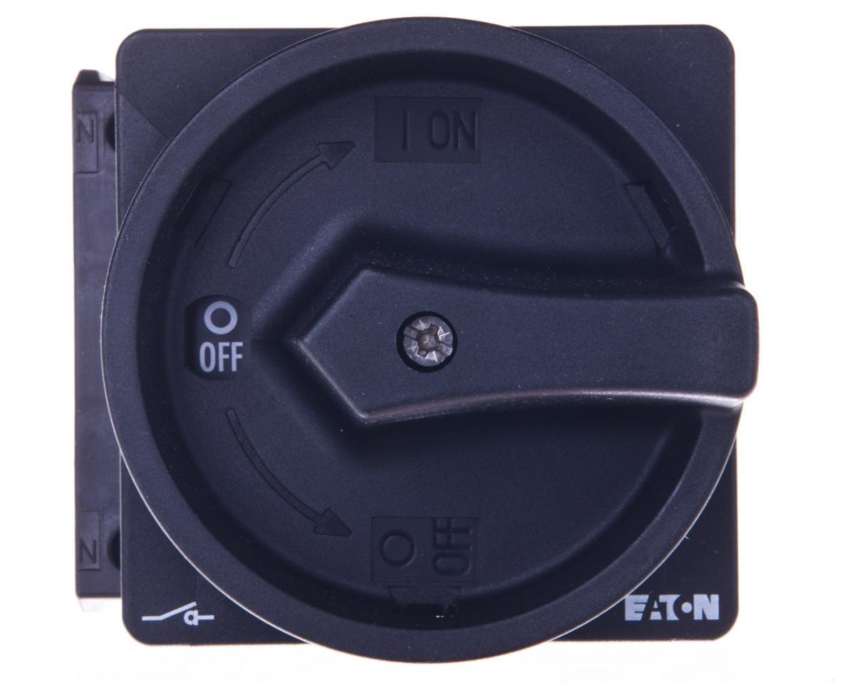 EATON Rozłącznik On/Off In=63A P=37kW P3-63/EA/SVB-SW/N