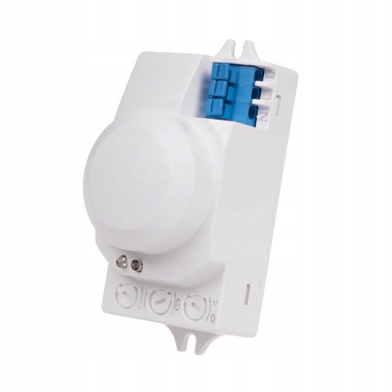 F&F Mikrofalowy czujnik ruchu 360 stopni 24V DRM-01 DRM-01-24V