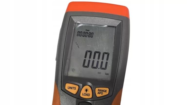 LXP-10B Luksomierz z Certyfikatem Kalibracji