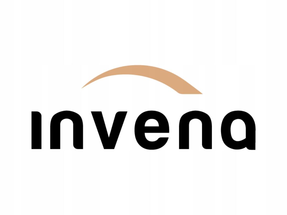 INVENA GRZEJNIK ŁAZ. 540X1200 + KPL. DUOPLEX + MASKOWNICA PODW. - BIAŁY