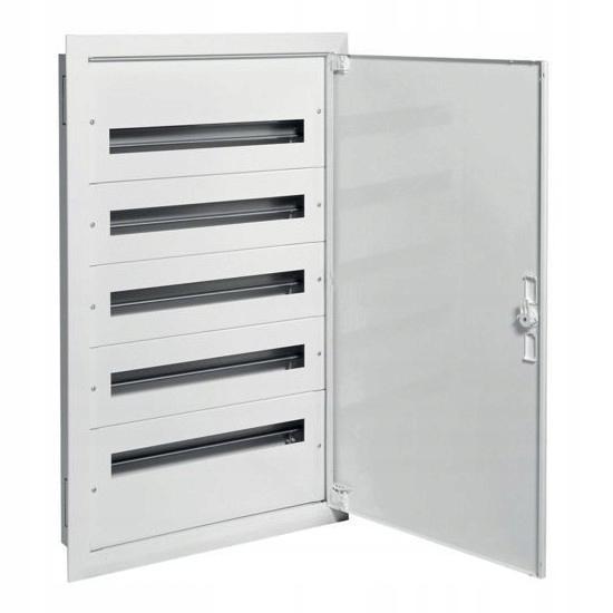 EATON Płytka rozdzielnica podtynkowa - komplet BF-U-5/120-P