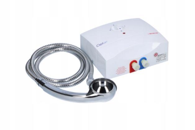 Podgrzewacz przepływowy Biawar OP-5P 3,5-5,5kW 48h