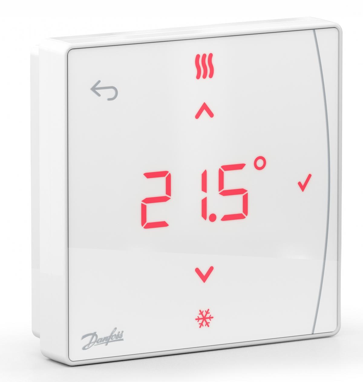 DANFOSS Termostat pokojowy Icon? RT, bezprzewodowy