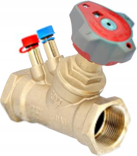 IMI TA Zawór równoważący STAD DN 32, bez odwodnienia