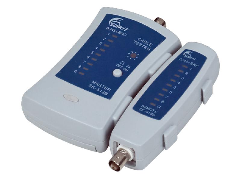A-LAN Tester kabla UTP/FTP/BNC (248)