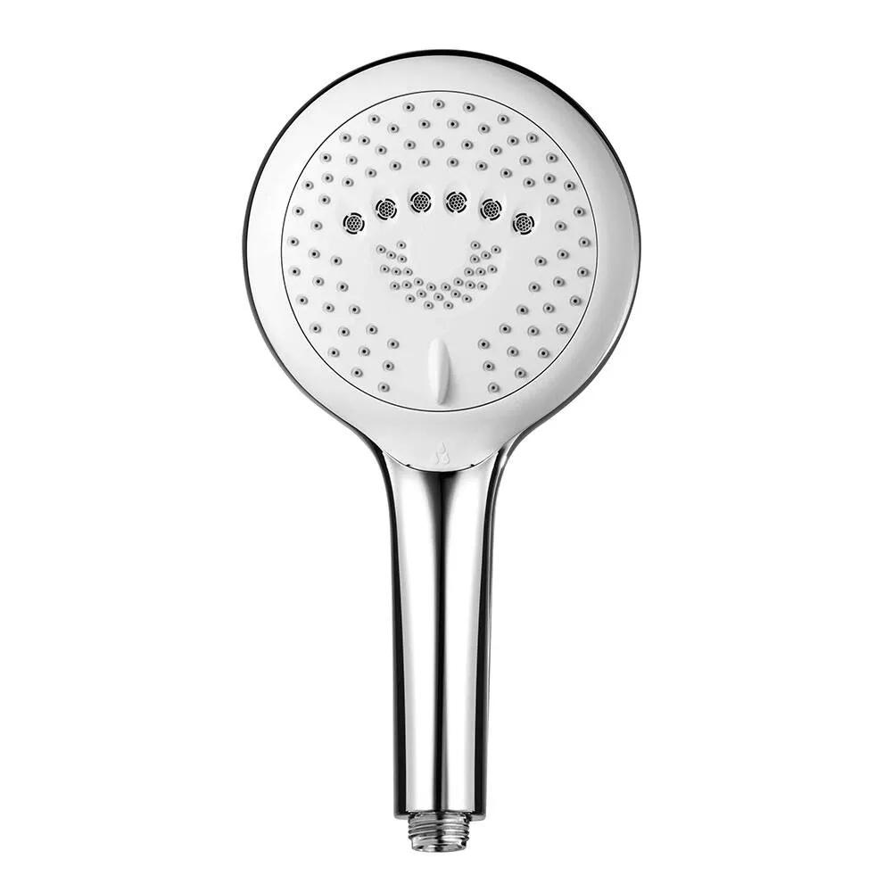 Rączka natrysku 3-funkcyjna KLUDI FRESHLINE 3S chrom