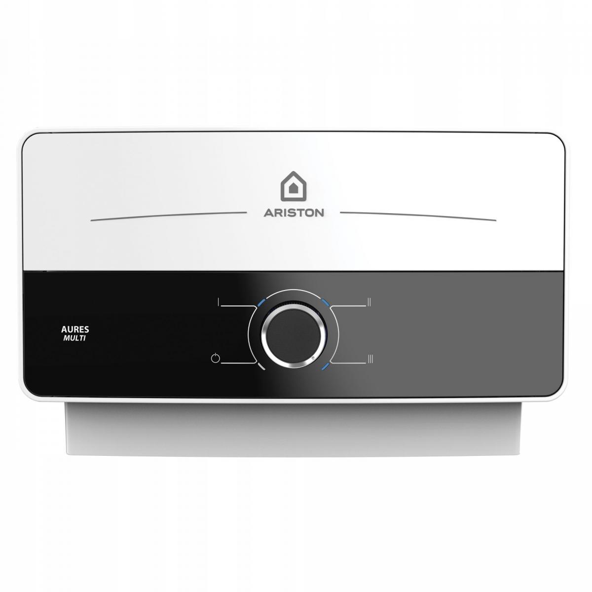 Podgrzewacz elektryczny przepływowy 7 kW ARISTON AURES SLIM MULTI SM 7 EU