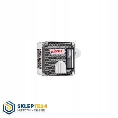 Detektor tlenku węgla DG-22.EN tlenek węgla, 20/100 ppm(s15), sensor p-p, e