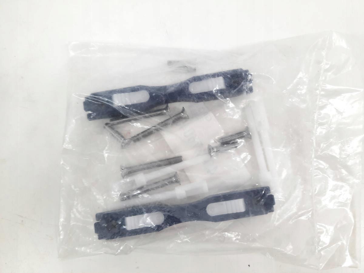 Przycisk uruchamiający GROHE Skate Cosmopolitan S do WC biel alpejska