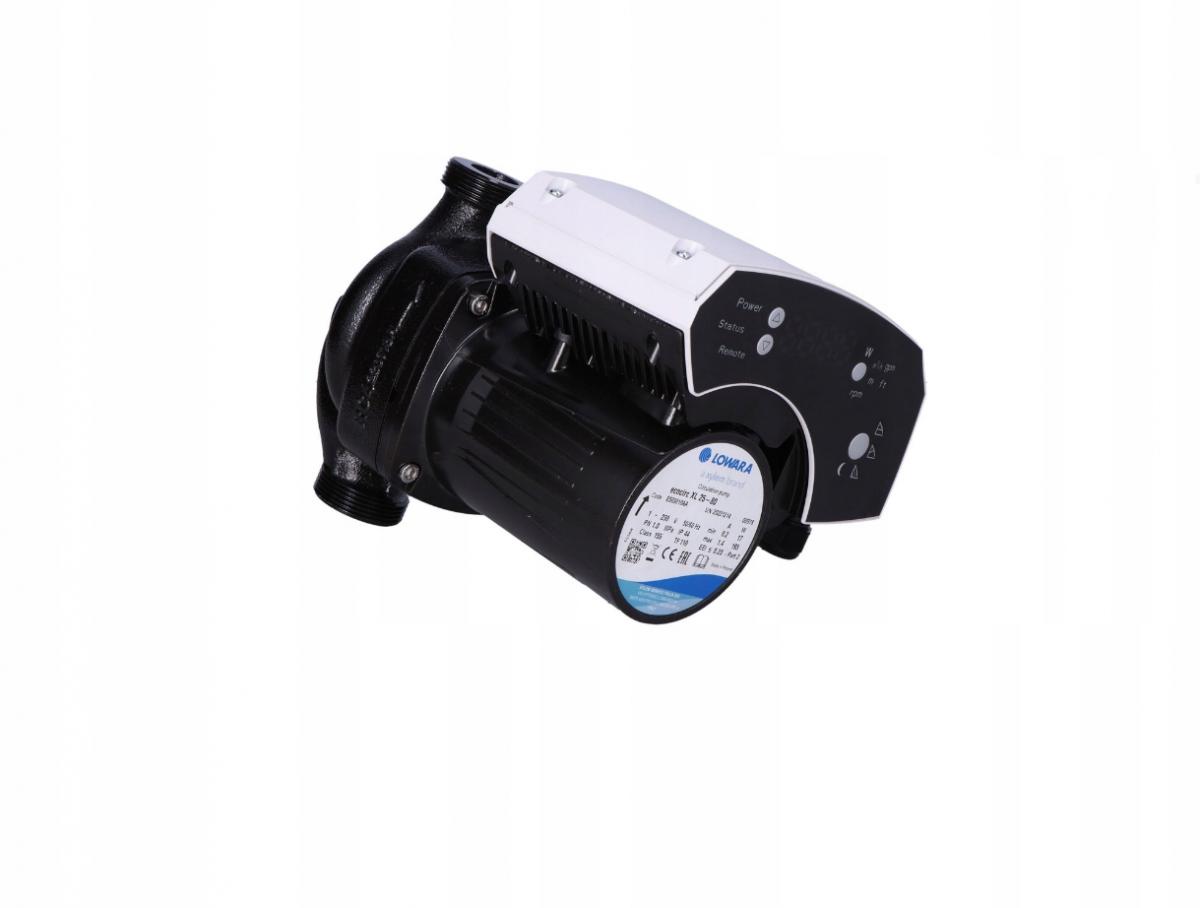 Pompa obiegowa LOWARA ECOCIRC XL 25-80/180mm 230V gwint 1 1/2 48h