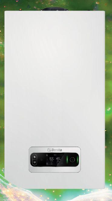 Kocioł kondensacyjny gazowy MYNUTE EVO-X 30 R jednofunkcyjny