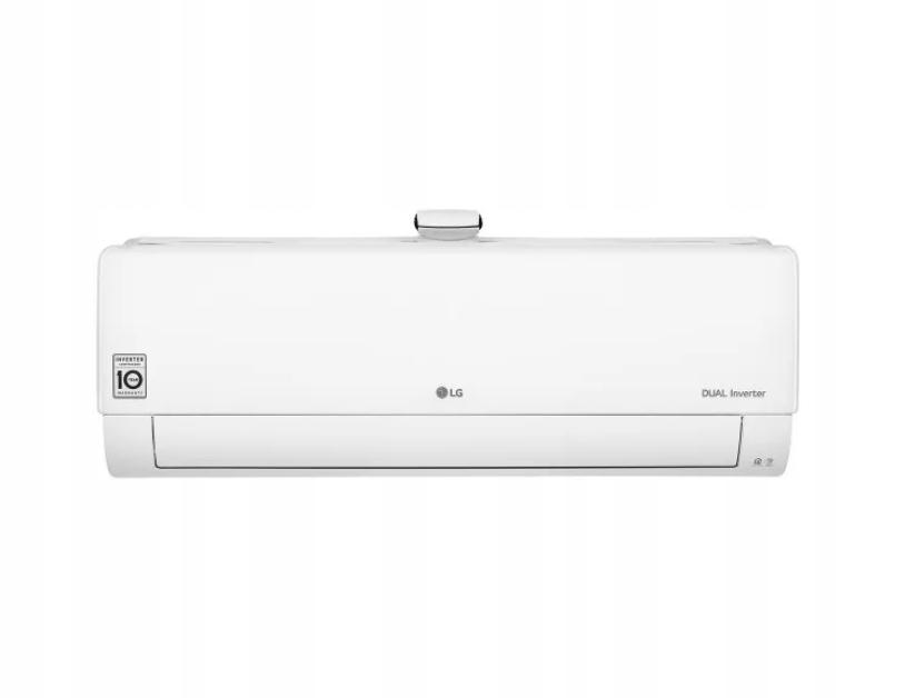 Klimatyzator LG DUALCOOL z oczyszczaczem powietrza 2.5kW jednostka zewnętrz