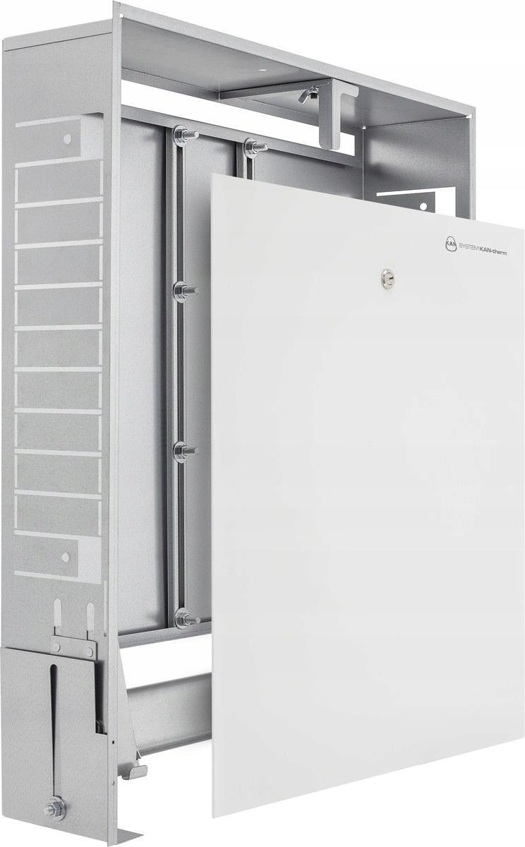 KAN-therm Szafka podtynkowa Slim - 560-660x930x110-160