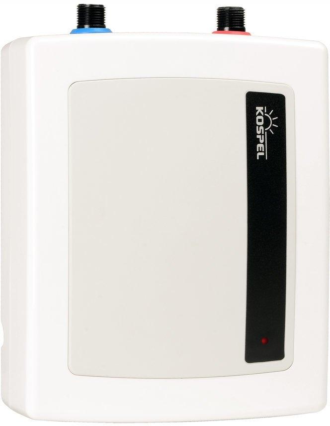 Podgrzewacz elektryczny przepływowy ciśn podumywalkowy 3.5 kW KOSPEL AMICUS