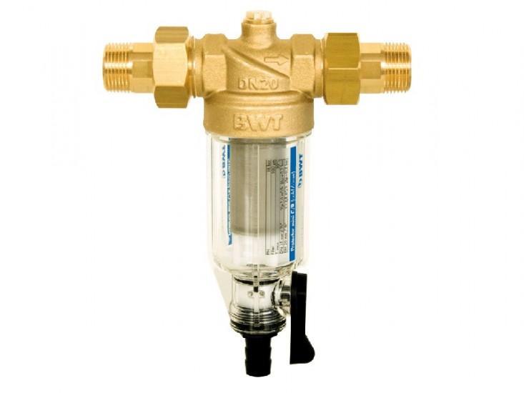 Filtr mechaniczny BWT PROTECTOR MINI C/R 1/2