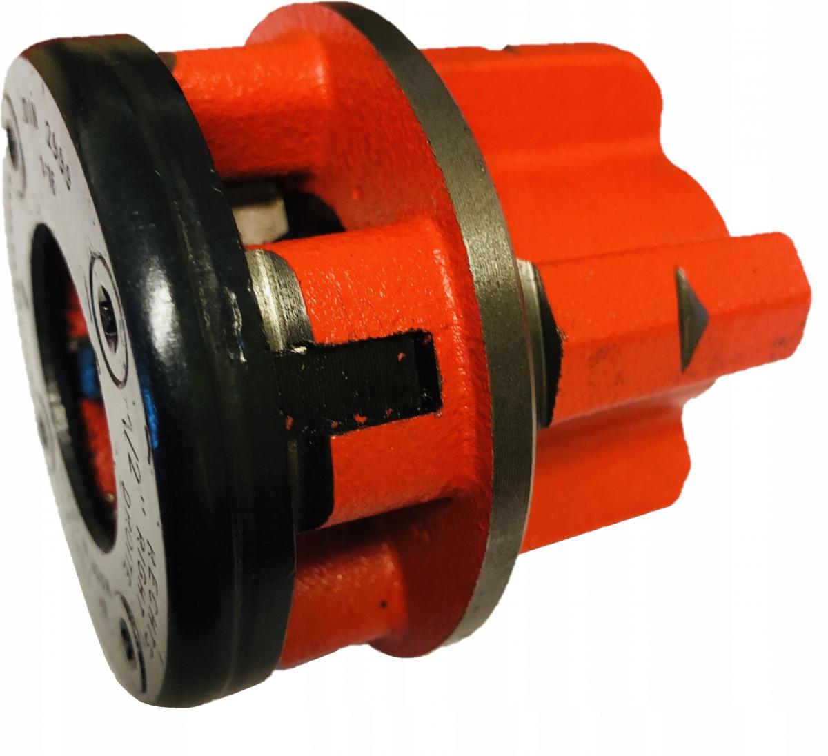 Gwintownica ręczna z grzechotką 1/2 - 3/4 - 1 - 11/4 ROTHENBERG SUPER CUT