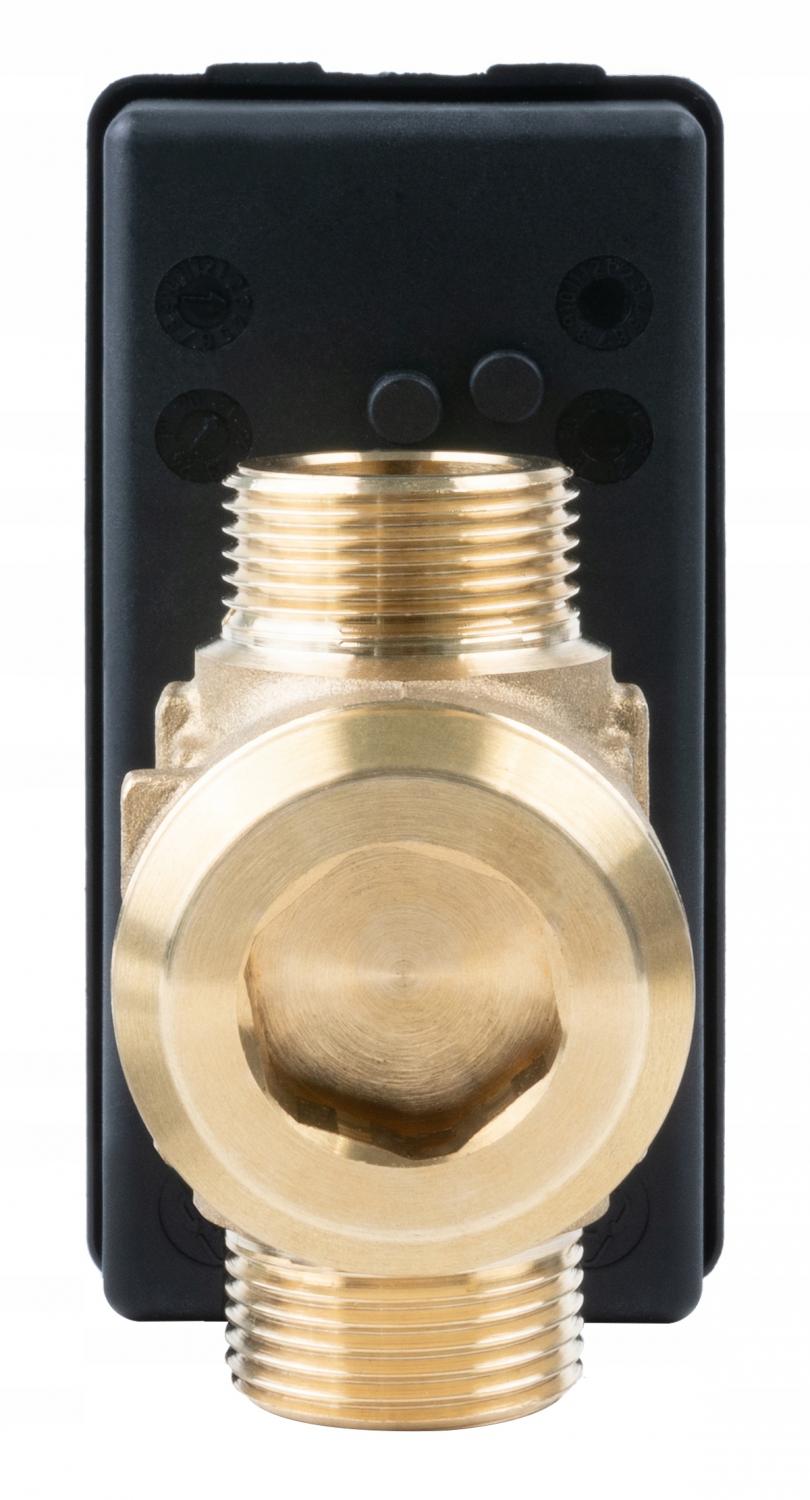 2-drogowy zawór strefowy AZV 442, DN15, G3/4 Kvs 10 m3/h, NC A