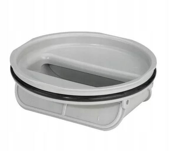 Zapora zapachowa - tworzywo sztuczne / szary, model 49448