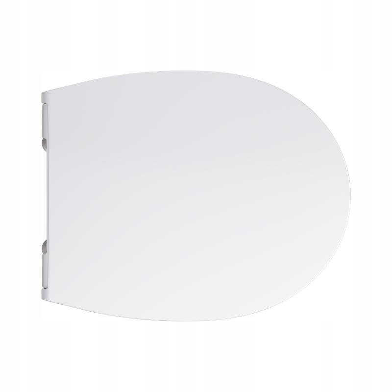 Grohe Deska sedesowa BAU CERAMIKA wolnoopadająca 39898000 48h