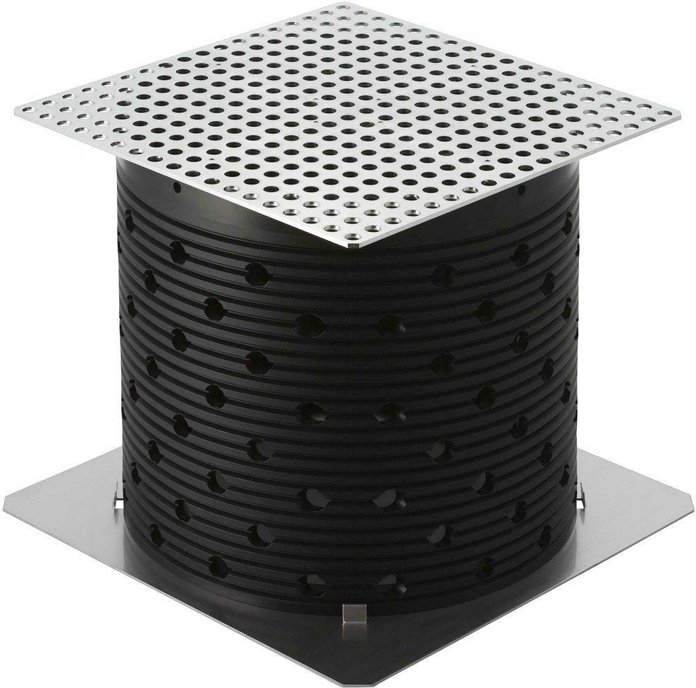 GEBERIT Zestaw uzupełniający tarasowy lekki (do 300 kg) Geberit Pluvia d56