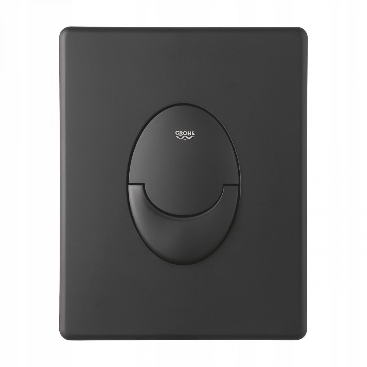 Przycisk uruchamiający GROHE SKATE AIR plastik ABS phantom black