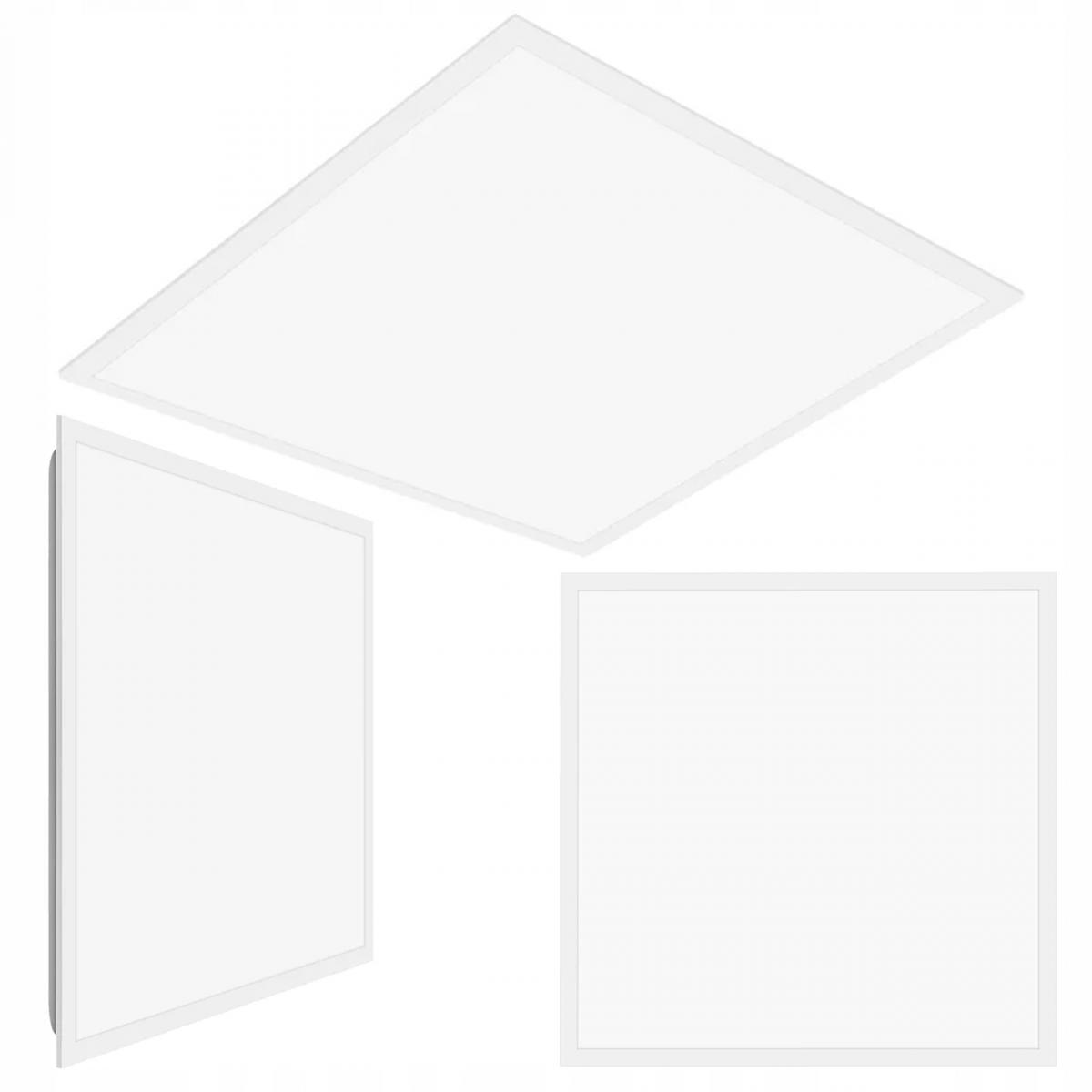 Oprawa LED typu panel, PL ECO GEN2 600 E 36W 840, 3600lm, 4000K, (3 lata gw