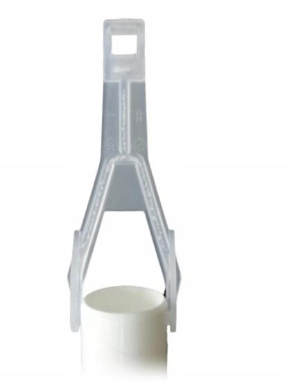 Zawór spustowy do systemów podtynkowych