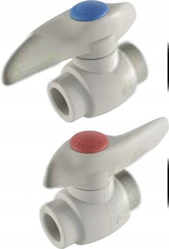 Zawór kulowy PP-R - 40