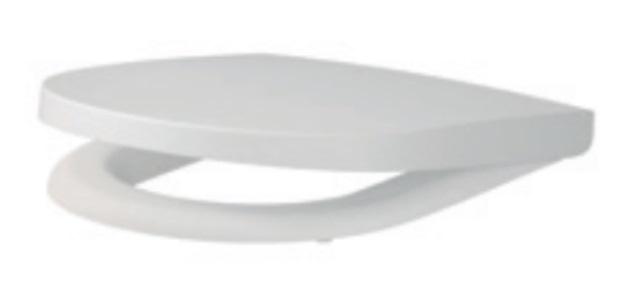 Kompakt 601 City New CleanOn 3/5 l,odpływ poziomy, deska duroplastowa, woln