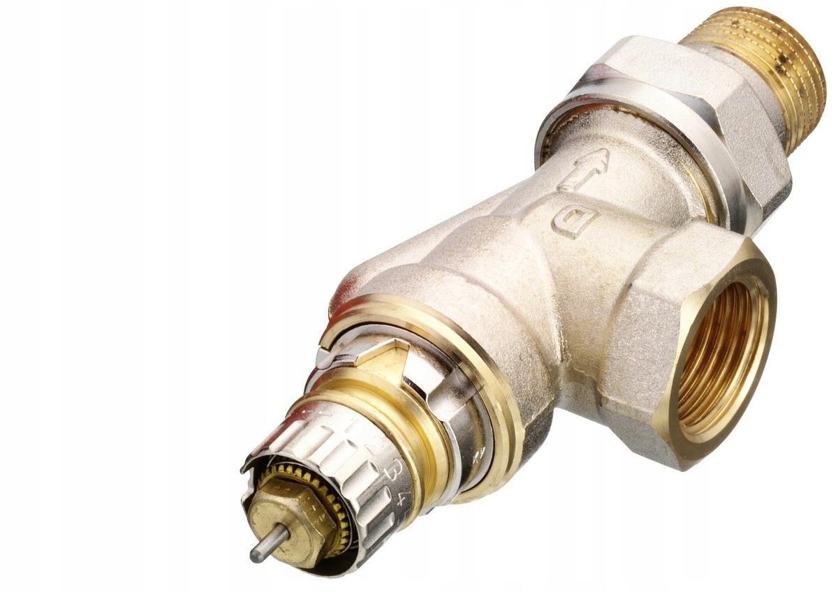 DANFOSS Zawór termostatyczny DANFOSS RA-N 15 UK