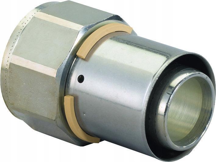 Uponor S-Press złączka z gwintem wewn. 40-Rp1 1/2FT