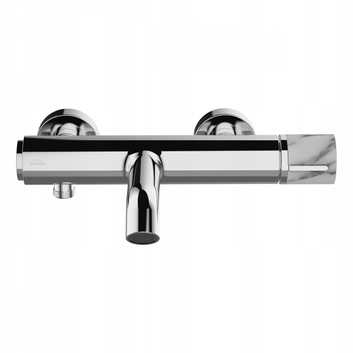 INVENA BATERIA WANNOWA GABRO PLUS INVENA TREND CHROM