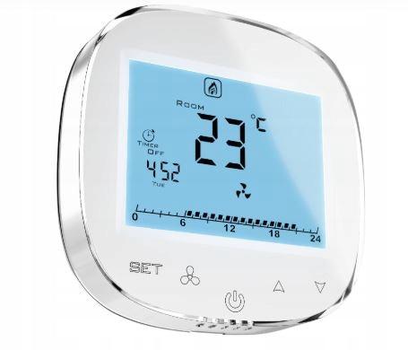 Panel sterujący VTS WiFi Hmi WING EC do kurtyn powietrznych 48h