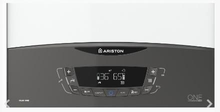 Kocioł gazowy kondensacyjny 2-f wiszący 24 kW ARISTON CLAS ONE WIFI 24