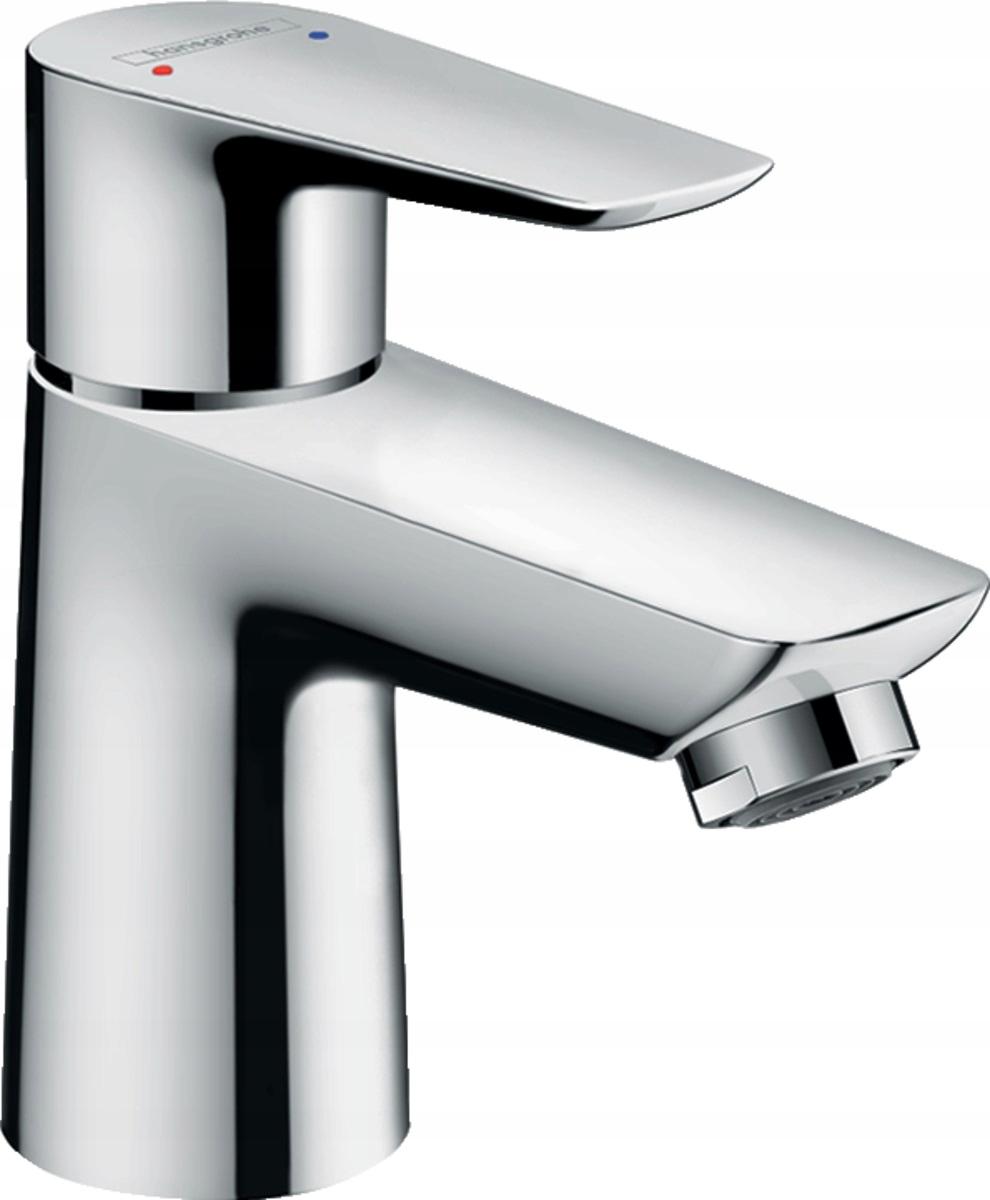 HANSGROHE Bateria umywalkowa HANSGROHE Talis E 1-uchwytowa chrom