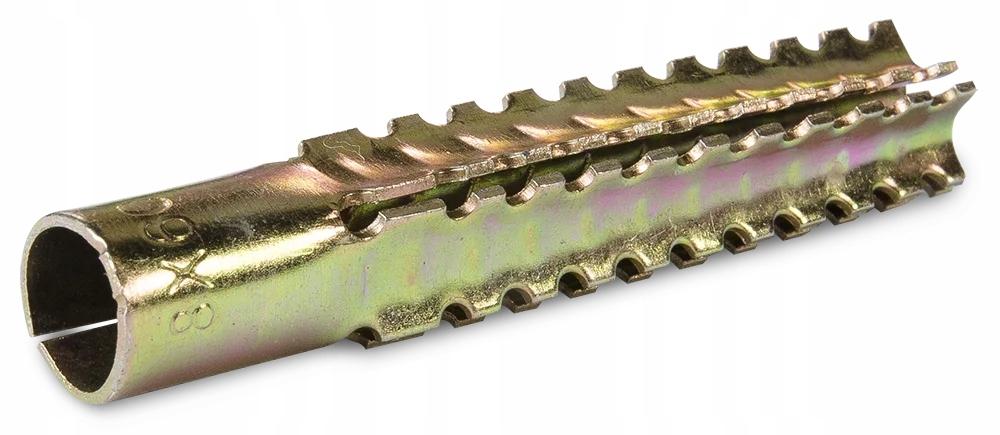 KOELNER Kołek stalowy do gazobetonu 8x60 mm