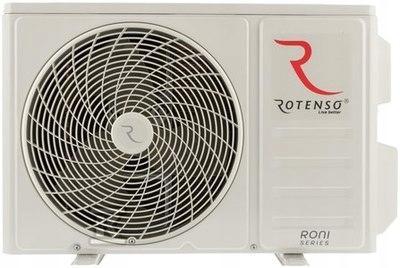 ROTENSO Klimatyzator 3,5 kW ścienny split jednostka zewnętrzna RONI ROTENSO