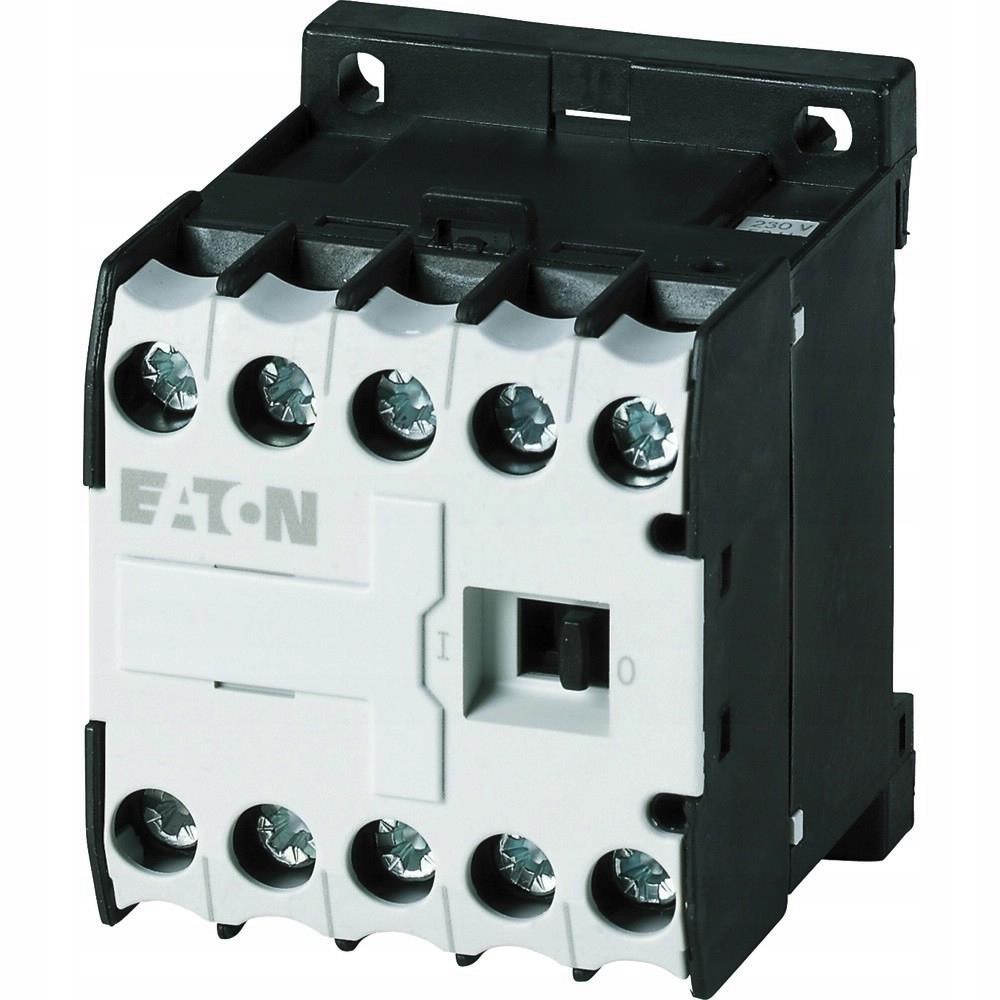 EATON Stycznik pomocniczy AC-15 I=3A 4Z 0R DILER-40(24V50/60HZ)