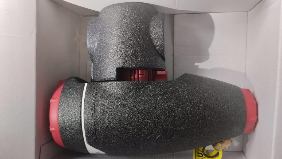 Separator zanieczyszczeń AALBERTS HFC XStream Clean G 1 F DN 25