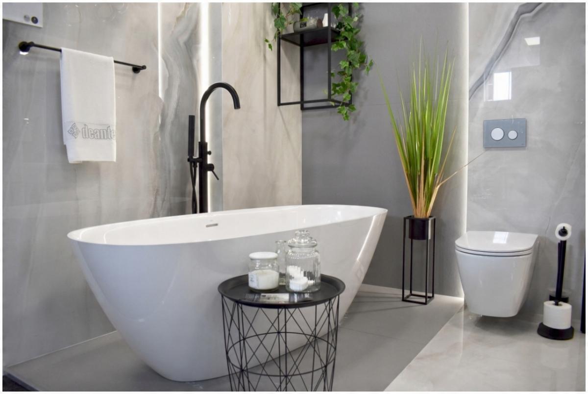 Wanna wolnostojąca ARIANE 165x75cm Biały ROCA